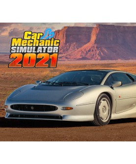 Car Mechanic Simulator 2021 - Jaguar DLC Region: ARGENTINA XBOX One / Xbox Series X|S Xbox Series X|S Key 